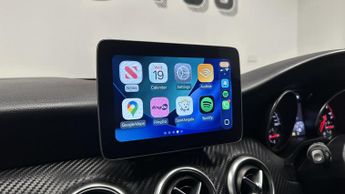 Mercedes-Benz A Class 1.6 A180 AMG Line Hatchback 5dr Petrol 7G-DCT Euro 6 (s/s) (122 