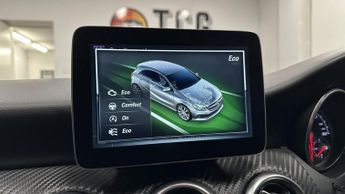 Mercedes-Benz A Class 1.6 A180 AMG Line Hatchback 5dr Petrol 7G-DCT Euro 6 (s/s) (122 