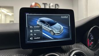 Mercedes-Benz A Class 1.6 A180 AMG Line Hatchback 5dr Petrol 7G-DCT Euro 6 (s/s) (122 