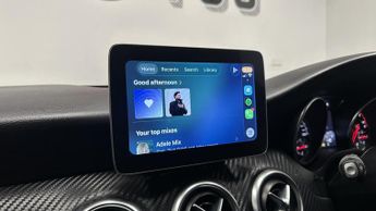 Mercedes-Benz A Class 1.6 A180 AMG Line Hatchback 5dr Petrol 7G-DCT Euro 6 (s/s) (122 