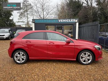 Mercedes-Benz A Class 2.1 A200d Sport (Premium) Hatchback 5dr Diesel 7G-DCT Euro 6 (s/