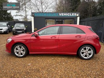 Mercedes-Benz A Class 2.1 A200d Sport (Premium) Hatchback 5dr Diesel 7G-DCT Euro 6 (s/
