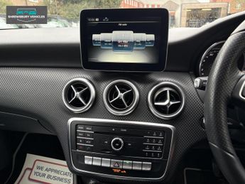 Mercedes-Benz A Class 2.1 A200d Sport (Premium) Hatchback 5dr Diesel 7G-DCT Euro 6 (s/