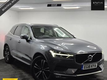 Volvo XC60 2.0 D4 Momentum Pro SUV 5dr Diesel Auto AWD Euro 6 (s/s) (190 ps