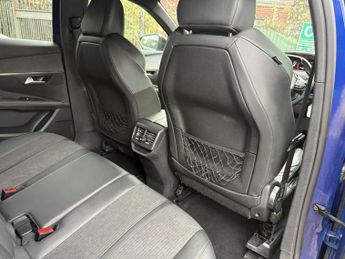 Peugeot 3008 1.5 BlueHDi GT Line SUV 5dr Diesel EAT Euro 6 (s/s) (130 ps)