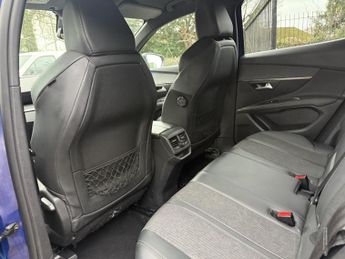 Peugeot 3008 1.5 BlueHDi GT Line SUV 5dr Diesel EAT Euro 6 (s/s) (130 ps)