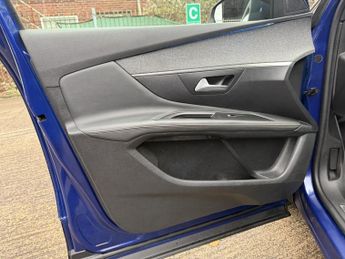 Peugeot 3008 1.5 BlueHDi GT Line SUV 5dr Diesel EAT Euro 6 (s/s) (130 ps)