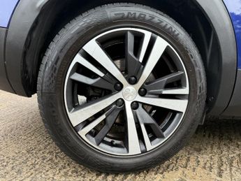 Peugeot 3008 1.5 BlueHDi GT Line SUV 5dr Diesel EAT Euro 6 (s/s) (130 ps)