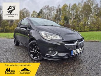 Vauxhall Corsa 1.4i ecoFLEX SRi Hatchback 3dr Petrol Manual Euro 6 (90 ps)