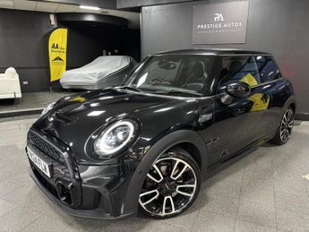 MINI Hatch 2.0 Cooper S Sport Hatchback 3dr Petrol Steptronic Euro 6 (s/s) 