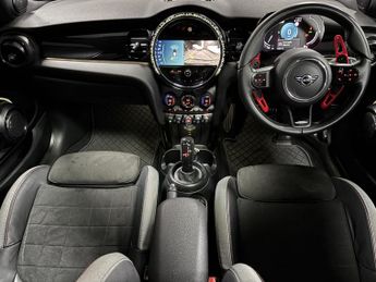 MINI Hatch 2.0 Cooper S Sport Hatchback 3dr Petrol Steptronic Euro 6 (s/s) 