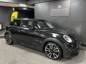 MINI Hatch 2.0 Cooper S Sport Hatchback 3dr Petrol Steptronic Euro 6 (s/s) 