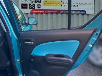 Suzuki Splash 1.2 SZ4 MPV 5dr Petrol Auto Euro 5 (94 ps)