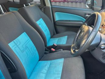 Suzuki Splash 1.2 SZ4 MPV 5dr Petrol Auto Euro 5 (94 ps)