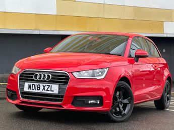 Audi A1 1.4 TFSI Sport Hatchback 3dr Petrol Manual Euro 6 (s/s) (Nav) (1