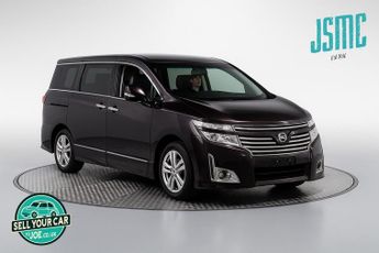Nissan Elgrand Other