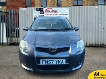 Toyota Auris 1.6 T Spirit Hatchback 5dr Petrol Multimode (161 g/km, 124 bhp)
