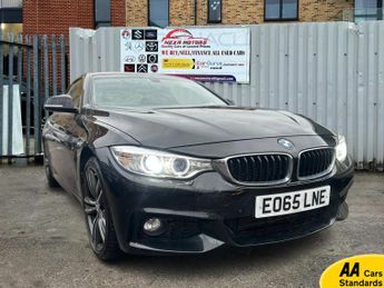BMW 420 2.0 420d M Sport Coupe 2dr Diesel Auto xDrive Euro 6 (s/s) (190 