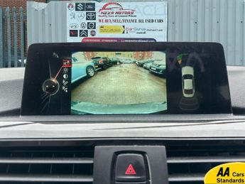 BMW 4 Series 2.0 420d M Sport Coupe 2dr Diesel Auto xDrive Euro 6 (s/s) (190 