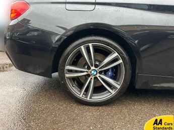 BMW 4 Series 2.0 420d M Sport Coupe 2dr Diesel Auto xDrive Euro 6 (s/s) (190 