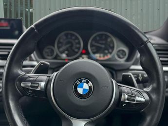 BMW 4 Series 2.0 420d M Sport Coupe 2dr Diesel Auto xDrive Euro 6 (s/s) (190 