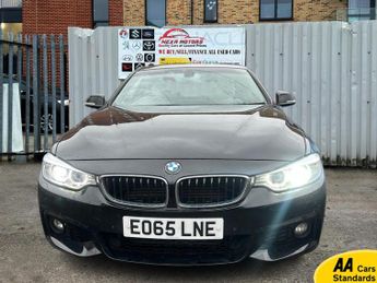 BMW 4 Series 2.0 420d M Sport Coupe 2dr Diesel Auto xDrive Euro 6 (s/s) (190 