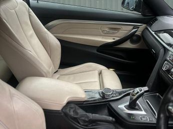 BMW 4 Series 2.0 420d M Sport Coupe 2dr Diesel Auto xDrive Euro 6 (s/s) (190 