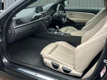 BMW 4 Series 2.0 420d M Sport Coupe 2dr Diesel Auto xDrive Euro 6 (s/s) (190 