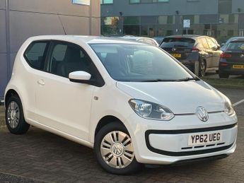 Volkswagen Up 1.0 Move up! Hatchback 3dr Petrol Manual Euro 5 (60 ps)