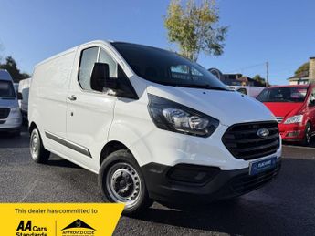 Ford Transit 2.0 300 EcoBlue Panel Van 5dr Diesel Manual L1 H1 Euro 6 (105 ps