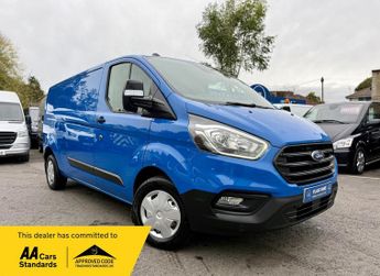 Ford Transit 2.0 300 EcoBlue Trend Panel Van 5dr Diesel Manual L2 H1 Euro 6 (