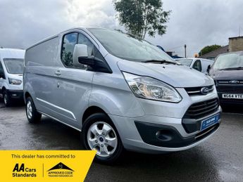 Ford Transit 2.0 TDCi 290 Limited Panel Van 5dr Diesel Manual L1 H1 (163 g/km