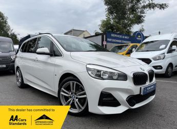 BMW 216 1.5 216d M Sport MPV 5dr Diesel Manual Euro 6 (s/s) (116 ps)