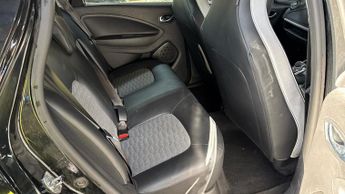 Renault Zoe R135 EV50 52kWh GT Line Hatchback 5dr Electric Auto (Rapid Charg