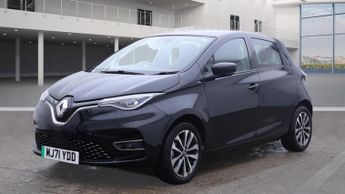 Renault Zoe R135 EV50 52kWh GT Line Hatchback 5dr Electric Auto (Rapid Charg