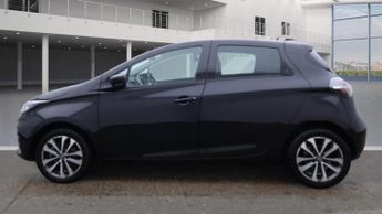 Renault Zoe R135 EV50 52kWh GT Line Hatchback 5dr Electric Auto (Rapid Charg