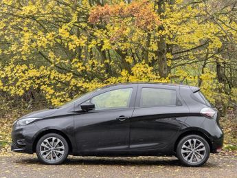 Renault Zoe R135 EV50 52kWh GT Line Hatchback 5dr Electric Auto (Rapid Charg