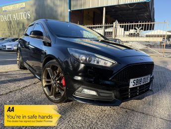 Ford Focus 2.0 TDCi ST-3 Hatchback 5dr Diesel Manual Euro 6 (s/s) (185 ps)