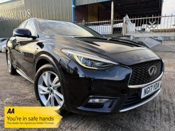 Infiniti Q30 1.5d Premium Tech Hatchback 5dr Diesel Manual Euro 6 (s/s) (109 