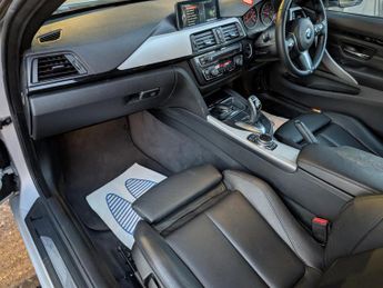 BMW 4 Series 2.0 420d M Sport Coupe 2dr Diesel Auto Euro 6 (s/s) (184 ps)