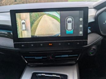 MG MG5 61.1kWh Trophy Long Range Estate 5dr Electric Auto (156 ps)