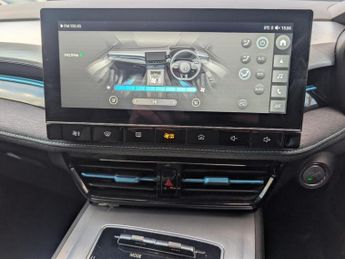 MG MG5 61.1kWh Trophy Long Range Estate 5dr Electric Auto (156 ps)