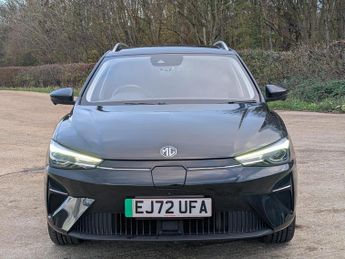 MG MG5 61.1kWh Trophy Long Range Estate 5dr Electric Auto (156 ps)