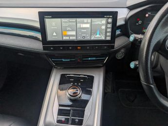 MG MG5 61.1kWh Trophy Long Range Estate 5dr Electric Auto (156 ps)