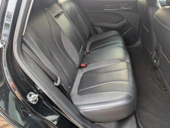 MG MG5 61.1kWh Trophy Long Range Estate 5dr Electric Auto (156 ps)