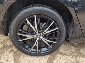 MG MG5 61.1kWh Trophy Long Range Estate 5dr Electric Auto (156 ps)