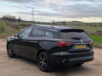 MG MG5 61.1kWh Trophy Long Range Estate 5dr Electric Auto (156 ps)