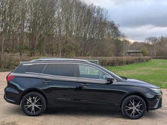 MG MG5 61.1kWh Trophy Long Range Estate 5dr Electric Auto (156 ps)