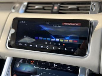 Land Rover Range Rover Sport 5.0 P575 V8 GPF SVR SUV 5dr Petrol Auto 4WD Euro 6 (s/s) (575 ps