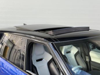 Land Rover Range Rover Sport 5.0 P575 V8 GPF SVR SUV 5dr Petrol Auto 4WD Euro 6 (s/s) (575 ps